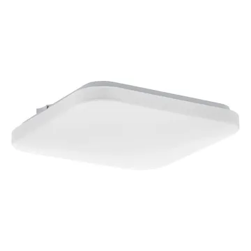 Eglo Світильник стельовий/1 11,5W LED 280х280 білий "Франія"