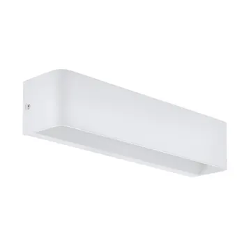 Eglo Бра/1 12W LED біле "Санія 4"