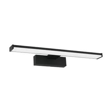 EGLO Бра/1 7,4W LED чорний "Пандела 1"