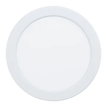 EGLO Світильник вбудований/1 10,5W LED білий 3000К "Фуева 5"
