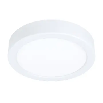 EGLO Світильник накладний/1 10,5W LED 160мм білий 3000К "Фуева 5"