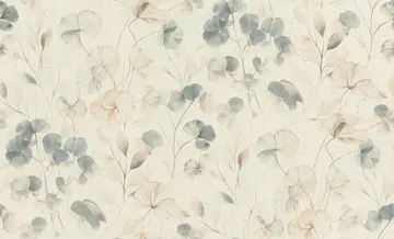 RASCH COUNTRY LIVING XL - 1,06 x 10m 970739 Lerua
