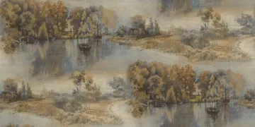 Rasch My Cottage 981322