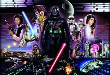 KOMAR STAR WARS 8-482