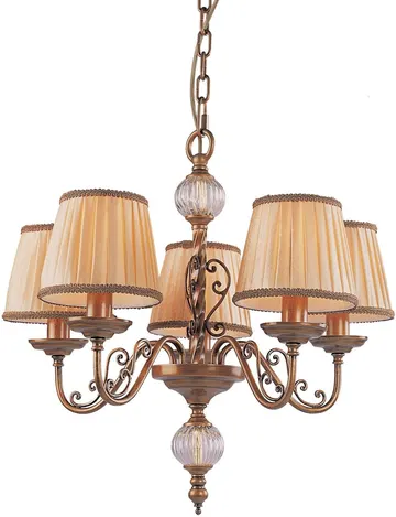 WUNDERLICHT Люстри NT9901-05