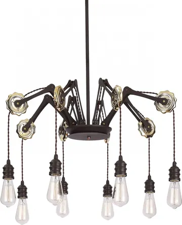 Wunderlicht Люстри S6831-48B