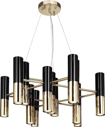 WUNDERLICHT Люстри WL11804-413KG