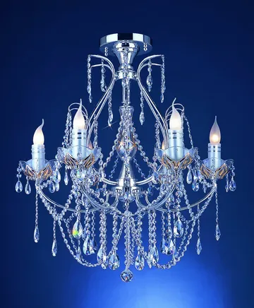 WUNDERLICHT Люстри WL61111-6CCH