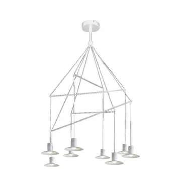 WUNDERLICHT Люстри WLC8888-48W