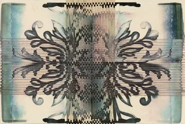 KOMAR з 4 частин (3,68*2,48) XXL4-005