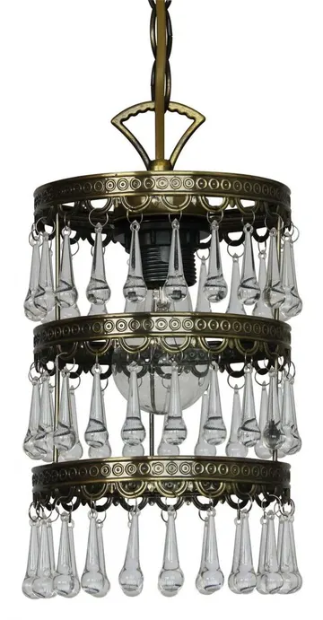WUNDERLICHT Люстри YW2618AB-P1