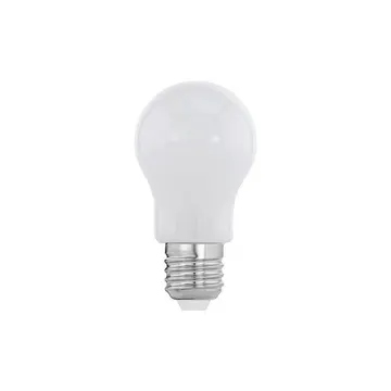 EGLO Лампа напівпровідникова LED 6W E27 G45 2700К опал 1шт