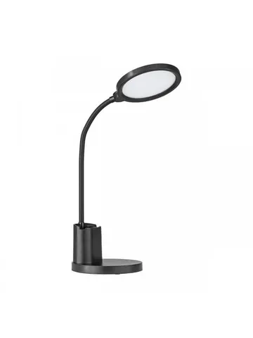 EGLO Настільна лампа/1 2,1W LED чорний з сенсором "Рехамна"