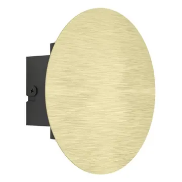 EGLO Бра/1 4W LED Ø150 золотий "Таламелло"