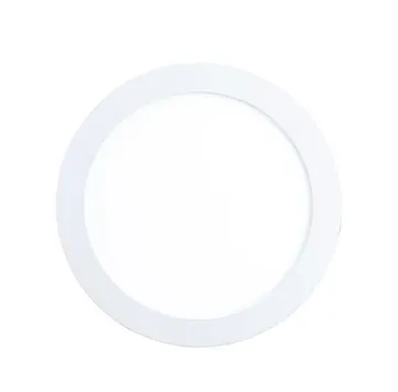 EGLO Світильник вбудований/1 10,95W LED білий "Фуева 1"
