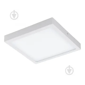 EGLO Світильник стельовий/1 24W LED білий 3000К "Фуева 1"