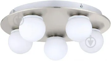 EGLO Світильник стельовий/5 3,3W LED "Мосіано"