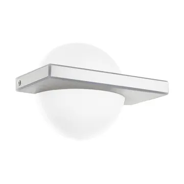 EGLO Бра/1 11W LED білий "Больдо"