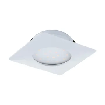Eglo Світильник вбудований/1 12W LED "Пінеда "