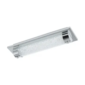 Eglo Бра/1 12W LED хром "Толоріко"