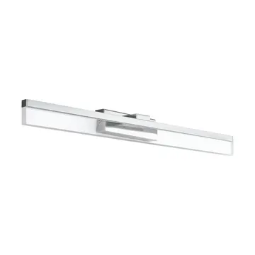 Eglo Бра/1 10W LED хром/прозорий "Палмітал"