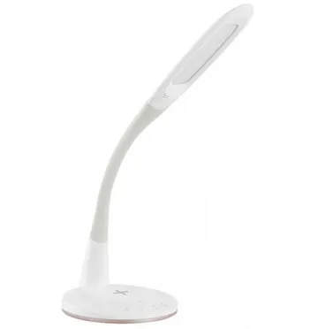 Eglo Настільна лампа/1 3,7W LED білий "Трунка"