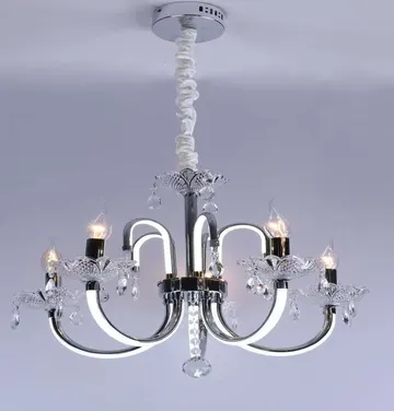 WUNDERLICHT Люстри KK3917-45