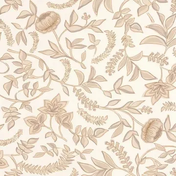 Texdecor Mystery цвет пиона крем MYY101581803