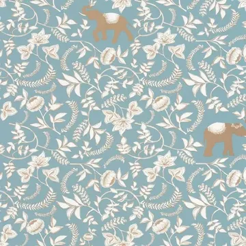 Texdecor Mystery слон блакитний MYY101596217