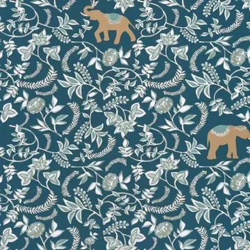 Texdecor Mystery слон синька MYY101596501