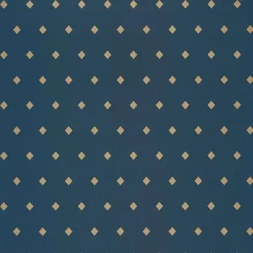 Texdecor Mystery ромб синій MYY101626409