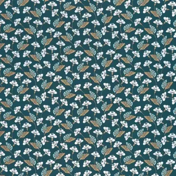 Texdecor Mystery поляна синька MYY101636702