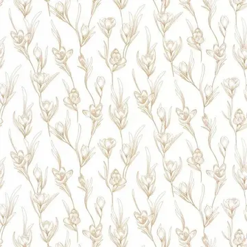 Texdecor PtB крокус білий PTB101781029