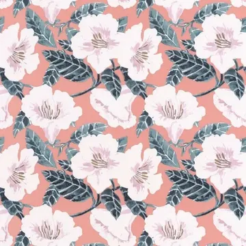 Texdecor PtB вьнок коралловый PTB101794060
