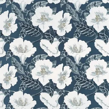 Texdecor PtB вьюнок синій PTB101796166