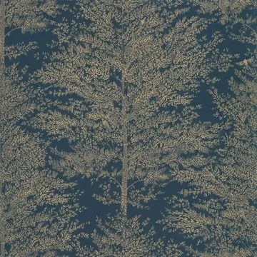 Texdecor PtB деревья синій PTB101806127