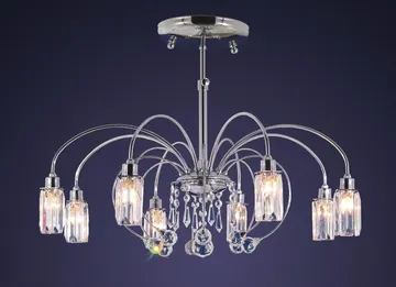 WUNDERLICHT Люстри WL61301-8CCH