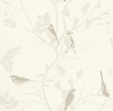 Rasch Cosy White* 268569