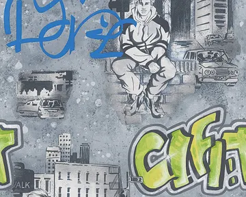 A.S. Création Boys+girls 5 30468-2