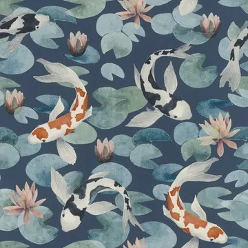 Rasch Kimono 409444