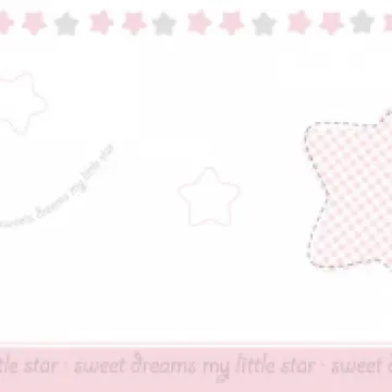 Бордюр Lullaby 244-2