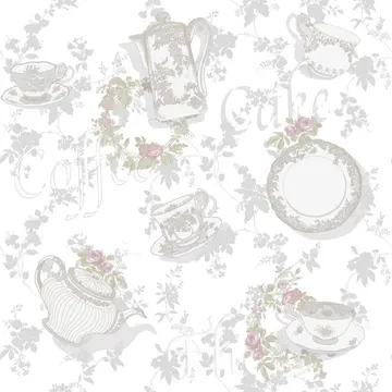 Parato Fiori Country * 2508