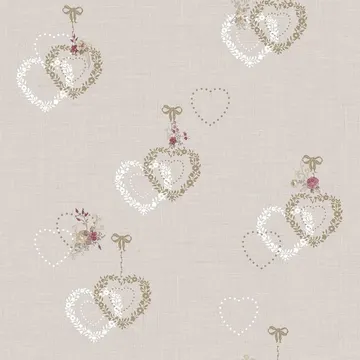 Parato Fiori Country * 2518