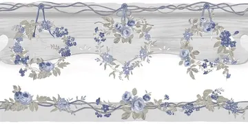 Parato Fiori Country * 2594