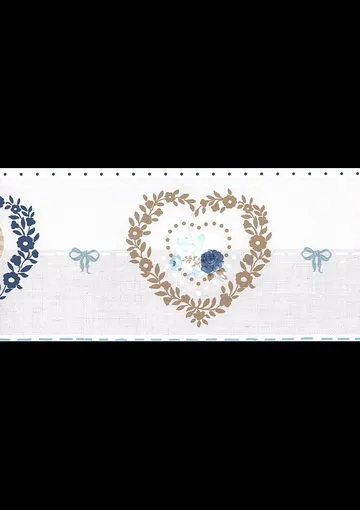 Parato Fiori Country * 2596