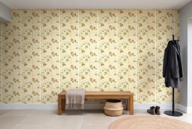 KT Wisteria Cottage CW 20307 в інтер'єрі