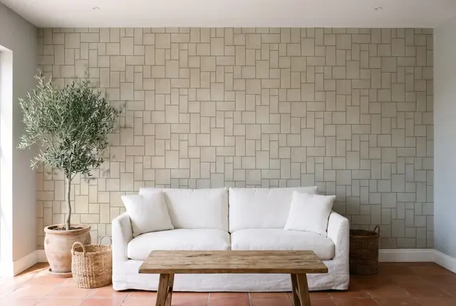 Marburg Natural Opulence 33225 в інтер'єрі