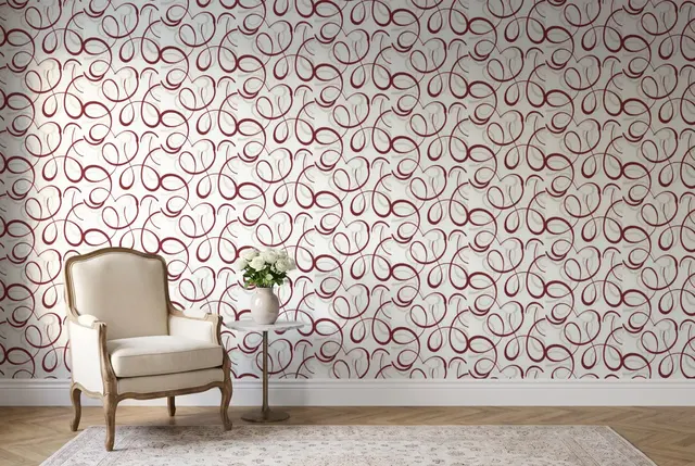P+S Confetti 3936-10 в інтер'єрі