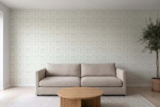 Parato Classica SG103 в інтер'єрі
