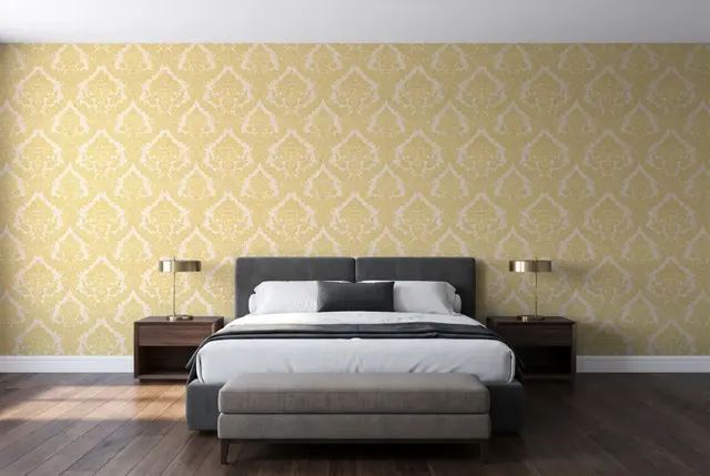 Parato Vintage 2 (2025) 25733 в інтер'єрі